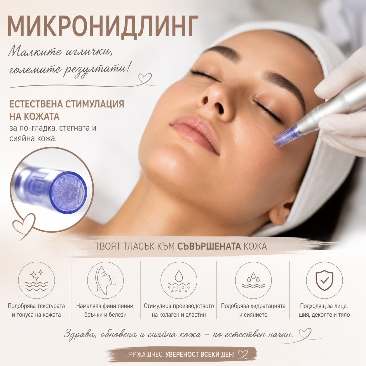 Microneedling